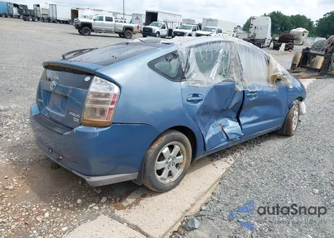 2009 Toyota Prius из США, поврежденный, VIN JTDKB20U397830347